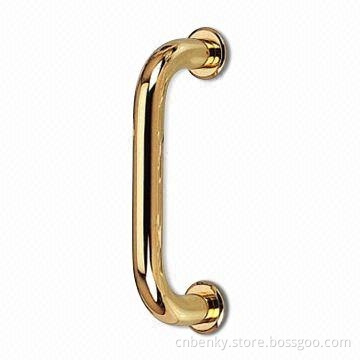 Zinc Die Casting for Furniture Handle Parts (6001262)